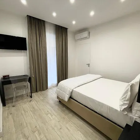 Aroma And B&b, Maschio Angioino Отель типа 