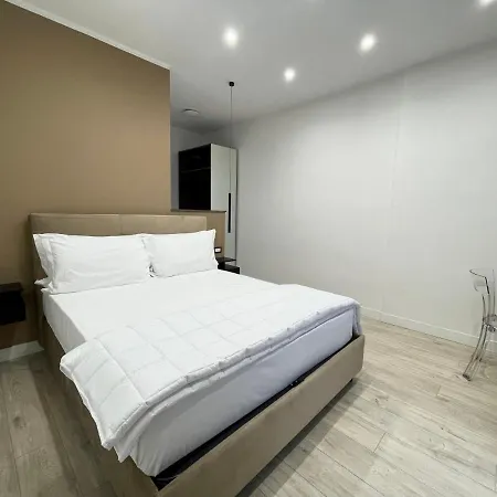 Aroma And B&b, Maschio Angioino Отель типа 